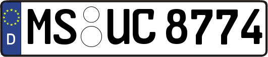 MS-UC8774