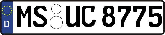 MS-UC8775