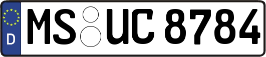MS-UC8784