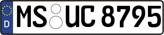 MS-UC8795