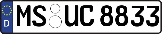 MS-UC8833