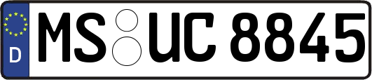 MS-UC8845
