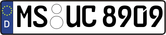 MS-UC8909
