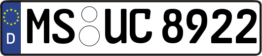 MS-UC8922