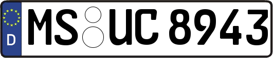MS-UC8943
