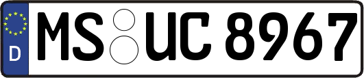 MS-UC8967