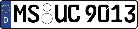 MS-UC9013