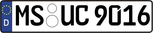 MS-UC9016
