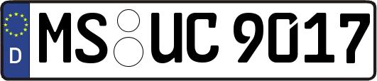 MS-UC9017