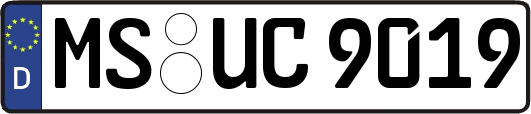 MS-UC9019