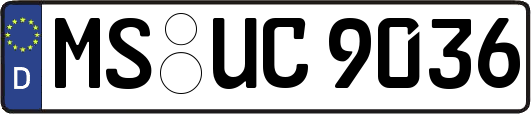 MS-UC9036