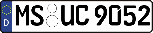 MS-UC9052