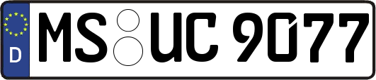 MS-UC9077