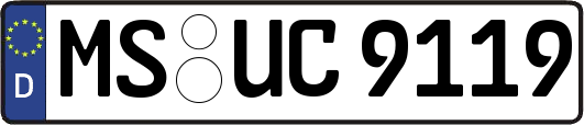 MS-UC9119