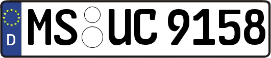 MS-UC9158