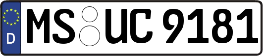 MS-UC9181