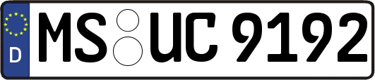 MS-UC9192
