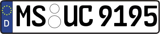 MS-UC9195