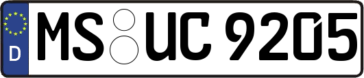 MS-UC9205
