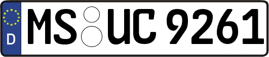 MS-UC9261