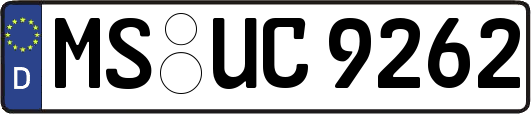 MS-UC9262