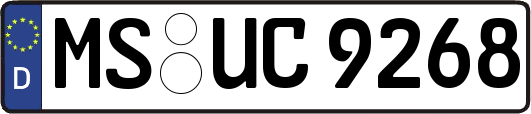 MS-UC9268