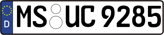 MS-UC9285