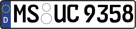 MS-UC9358