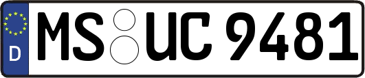 MS-UC9481