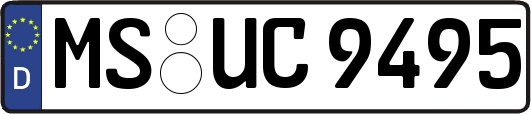 MS-UC9495