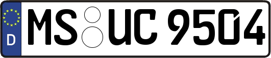 MS-UC9504