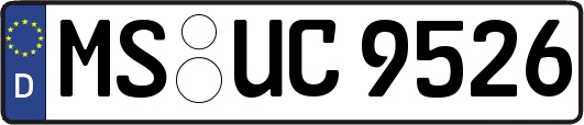 MS-UC9526