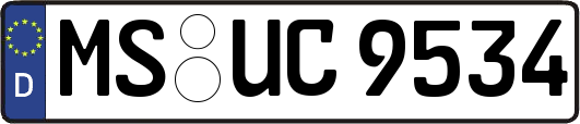 MS-UC9534
