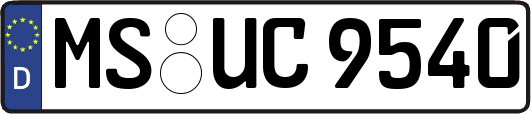 MS-UC9540