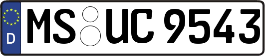 MS-UC9543