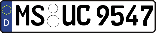 MS-UC9547
