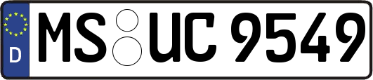 MS-UC9549