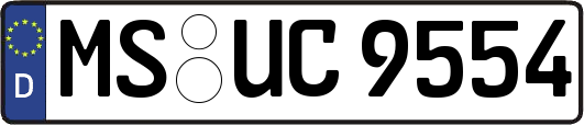 MS-UC9554