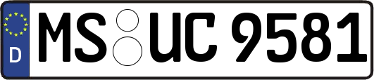 MS-UC9581