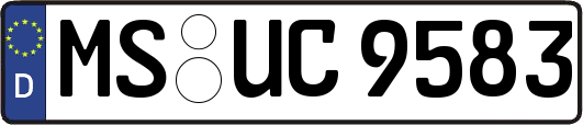 MS-UC9583