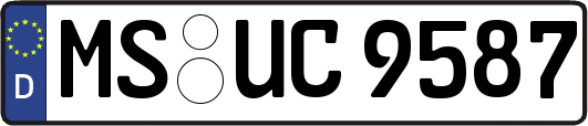 MS-UC9587