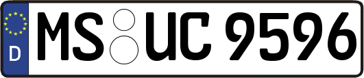 MS-UC9596