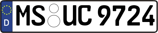 MS-UC9724