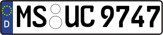MS-UC9747