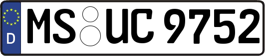 MS-UC9752
