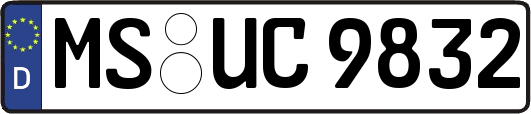 MS-UC9832