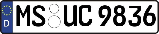 MS-UC9836