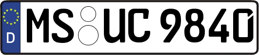 MS-UC9840