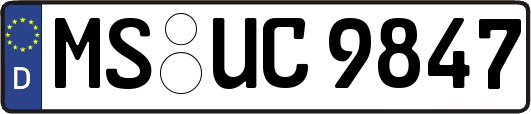 MS-UC9847
