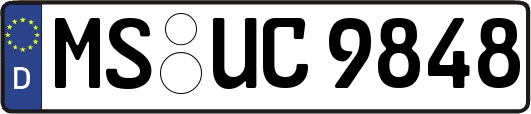 MS-UC9848